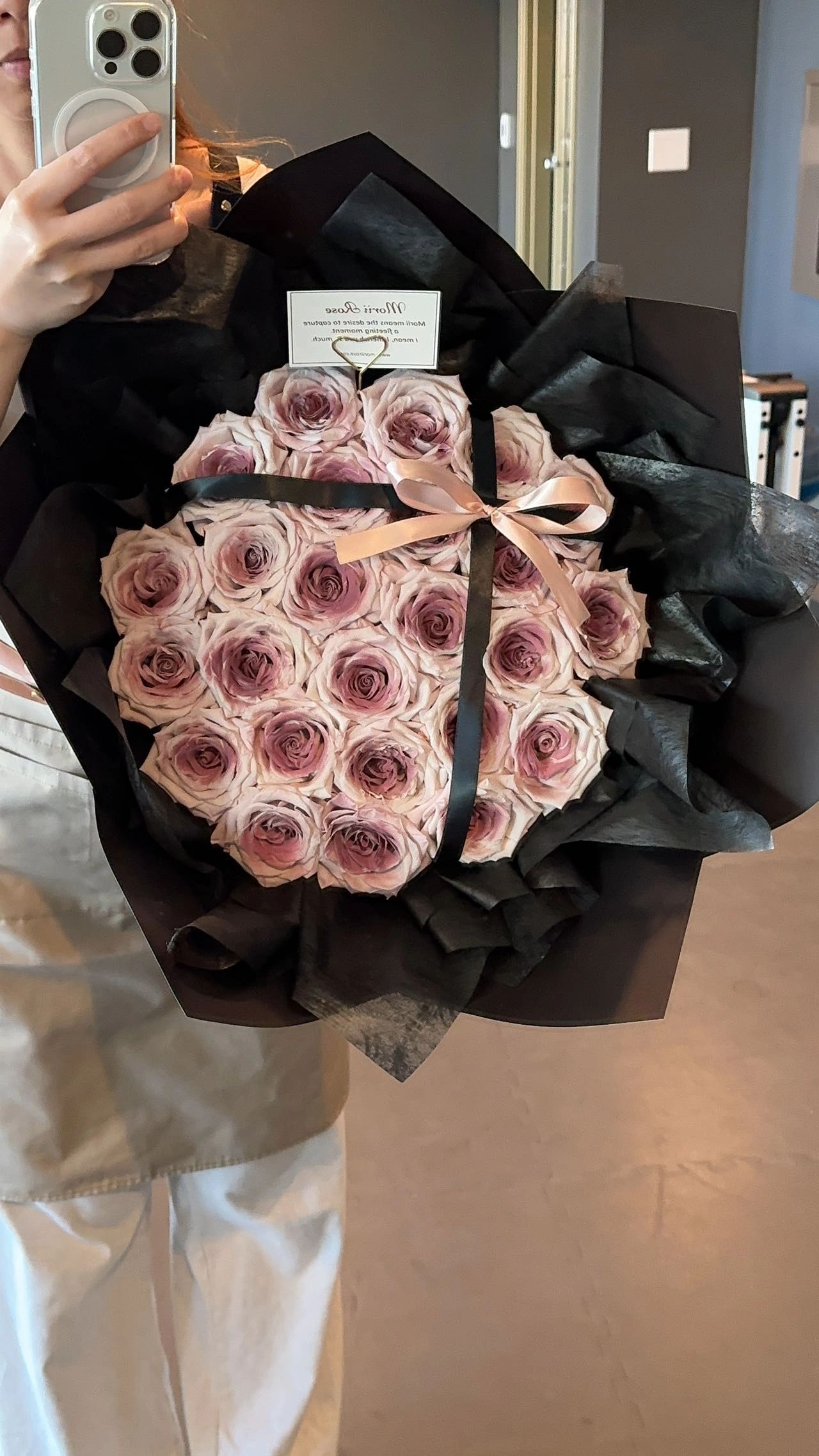 25 Dark Plum Sauce-Black