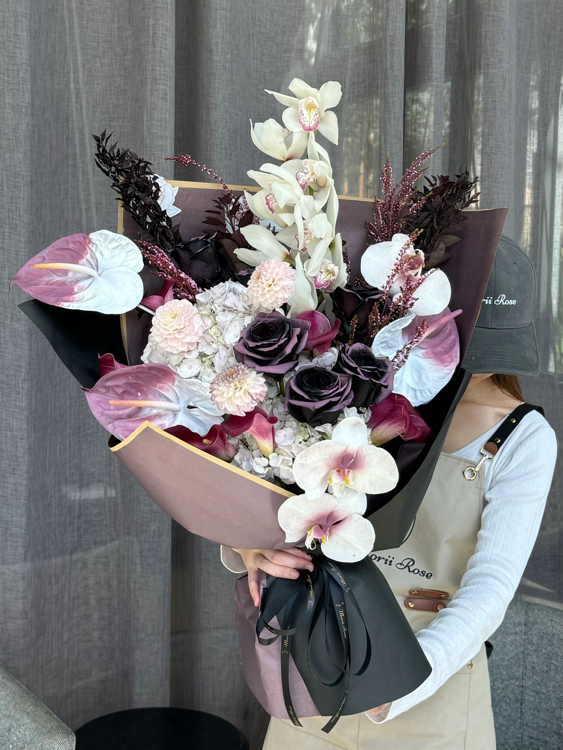 Special-Blended Myrica Rubra Bouquet-XL