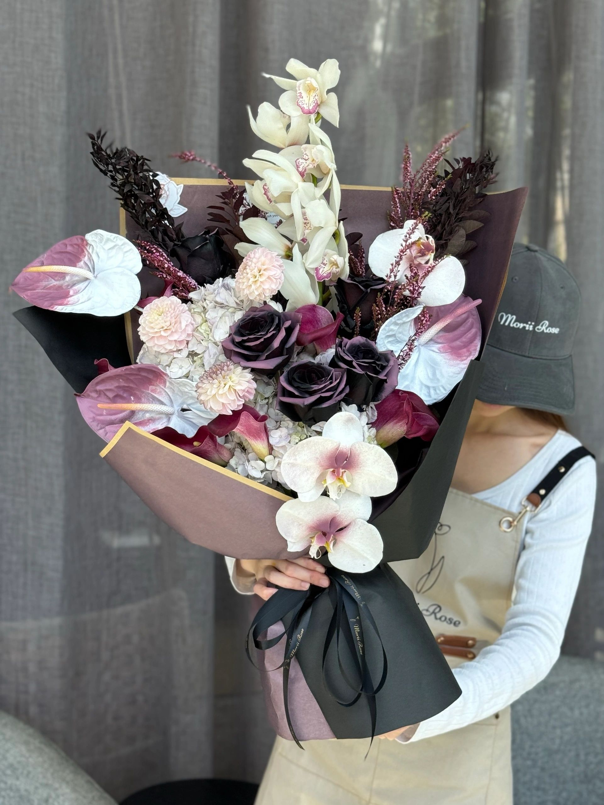 Special-Blended Myrica Rubra Bouquet-XL