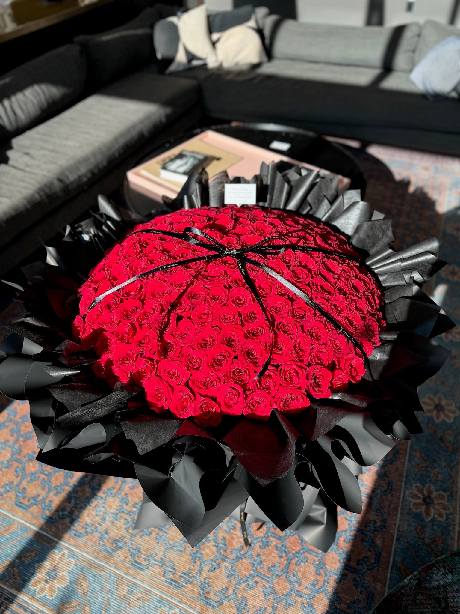 199 Freedom Roses
