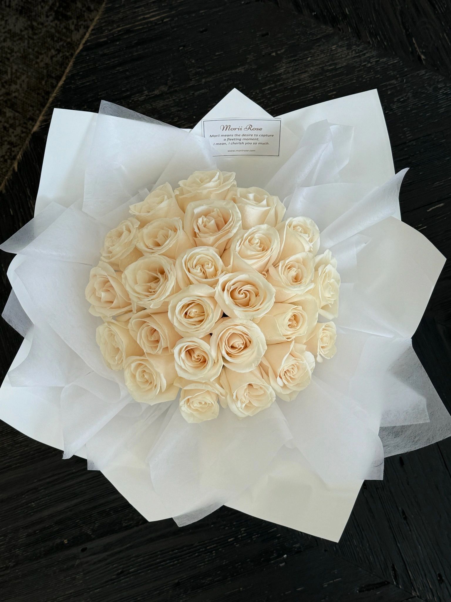 25 Vendela Roses