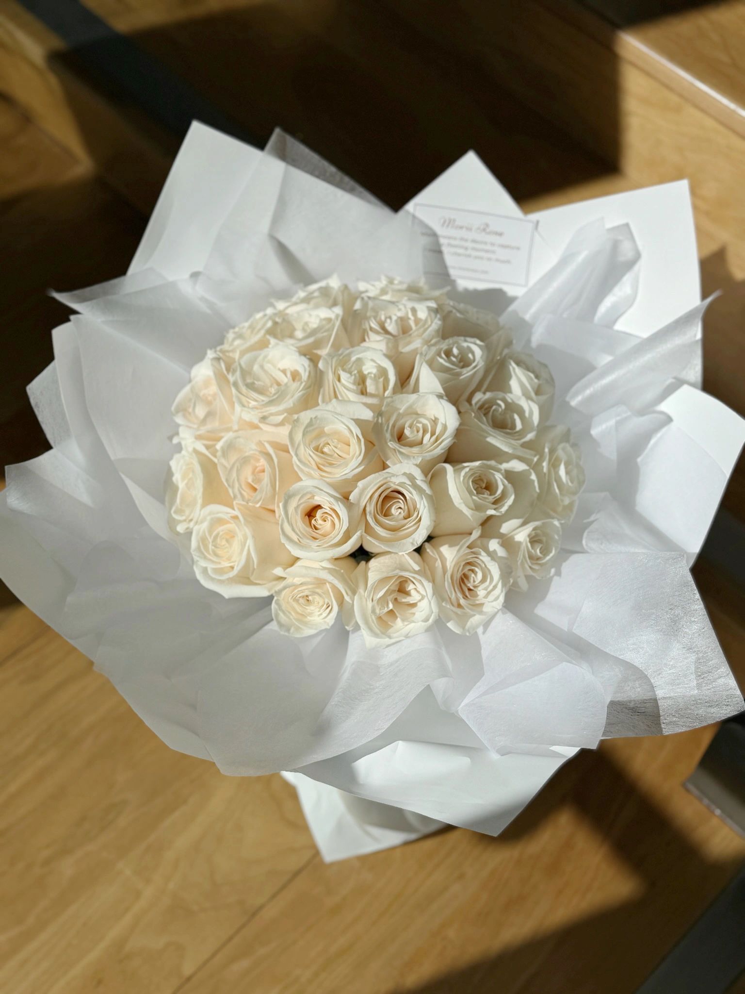 25 Vendela Roses