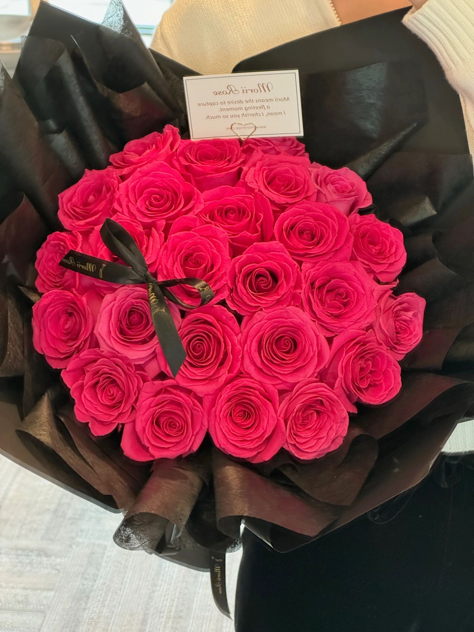 25 Floyd Roses-Blk