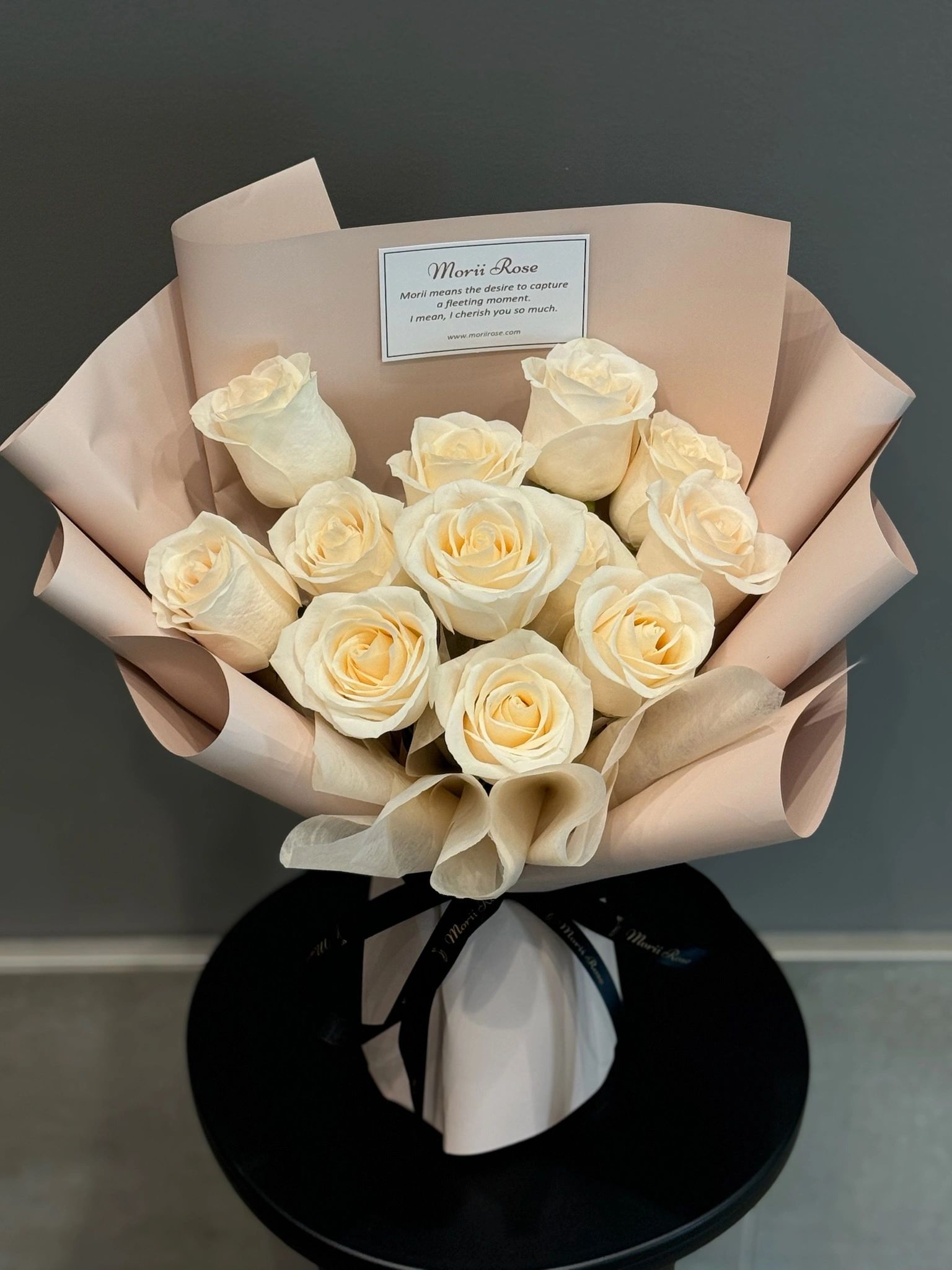 12 Vendela Roses-Brown
