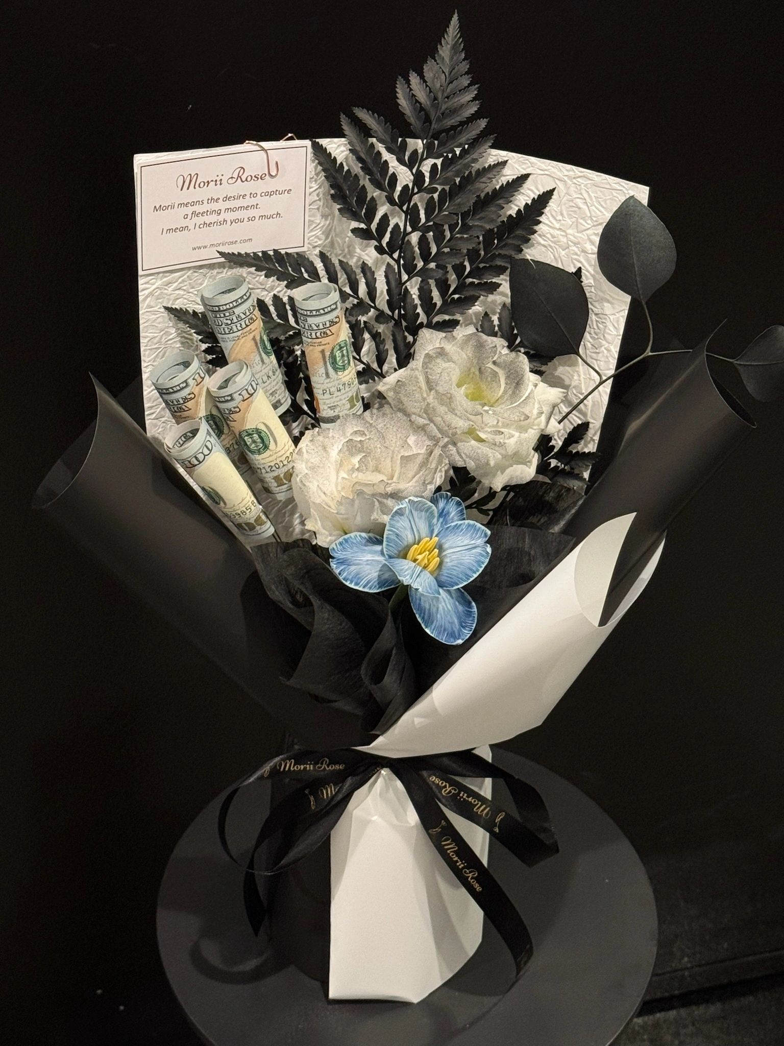 Luxury Bloom (Not Including Cash)