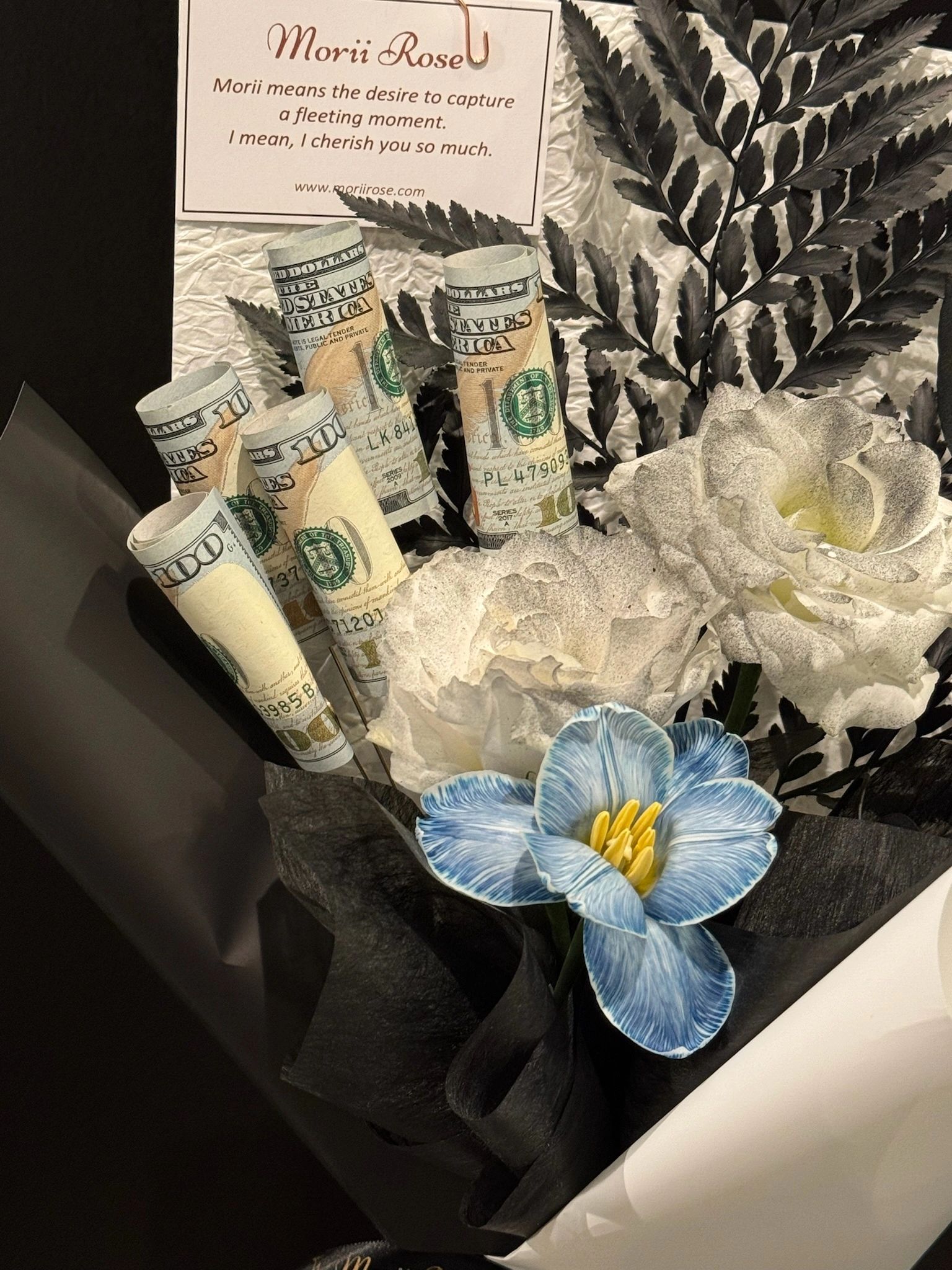 Luxury Bloom （Not Including Cash)