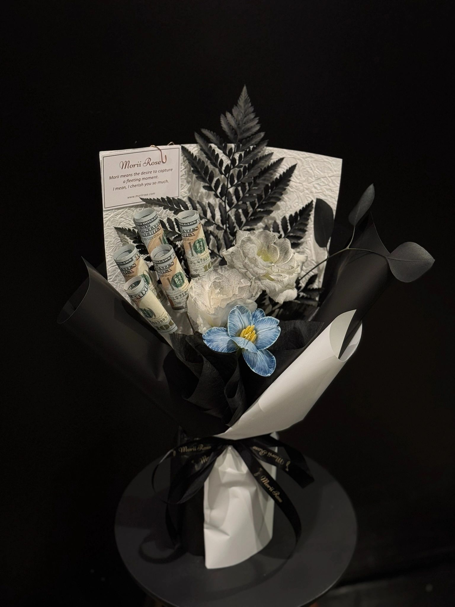 Luxury Bloom （Not Including Cash)