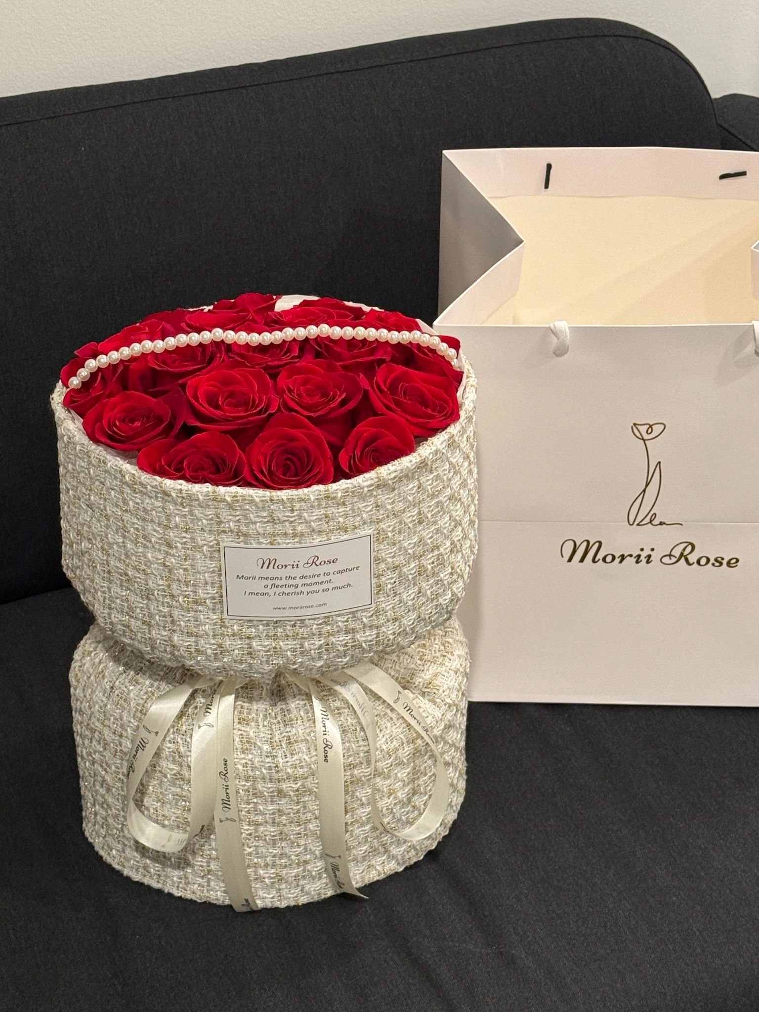 19 Red Rose- Chanel