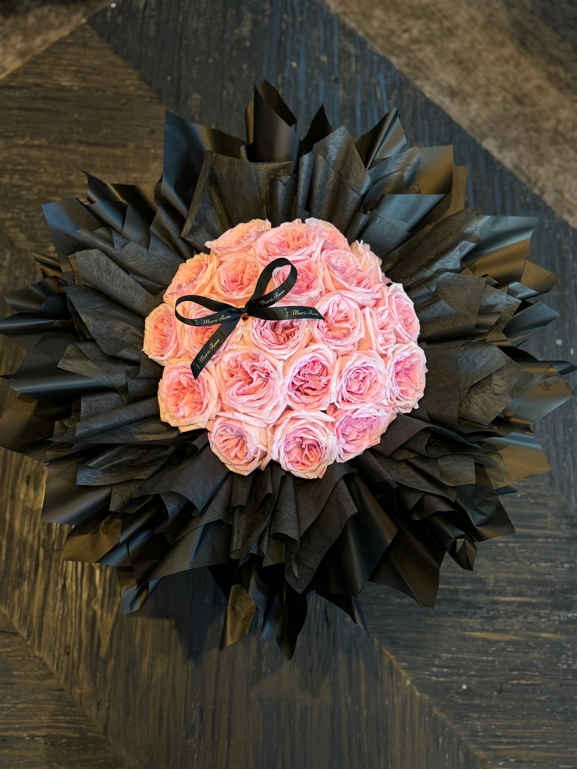 25 Pink O'hara -Blk