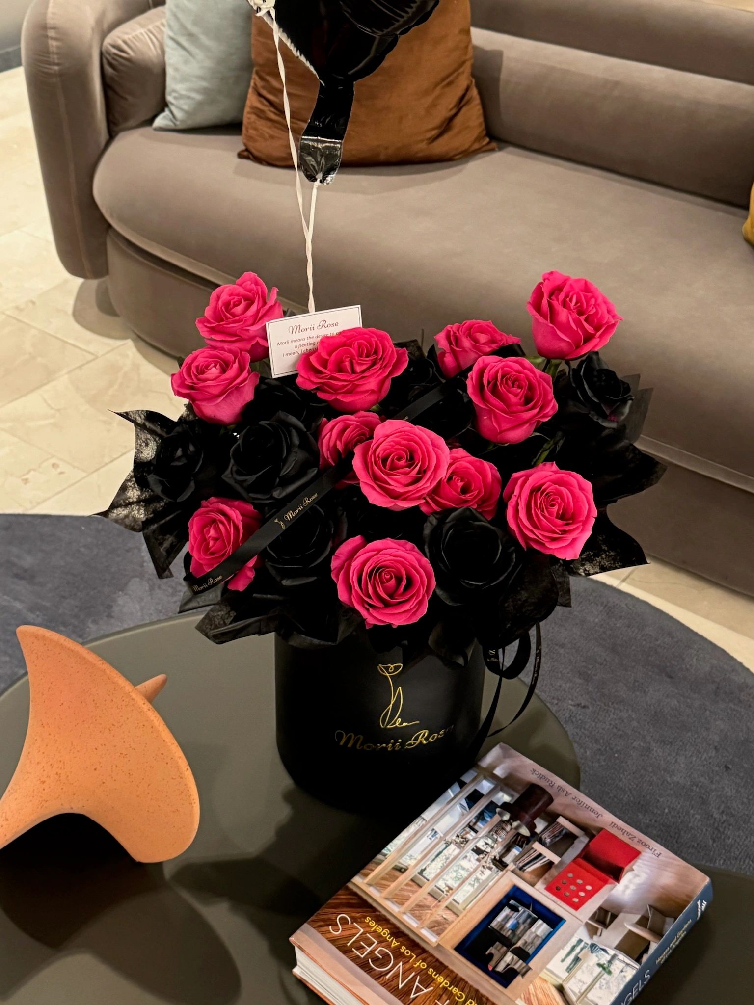 Black Pink-Bucket