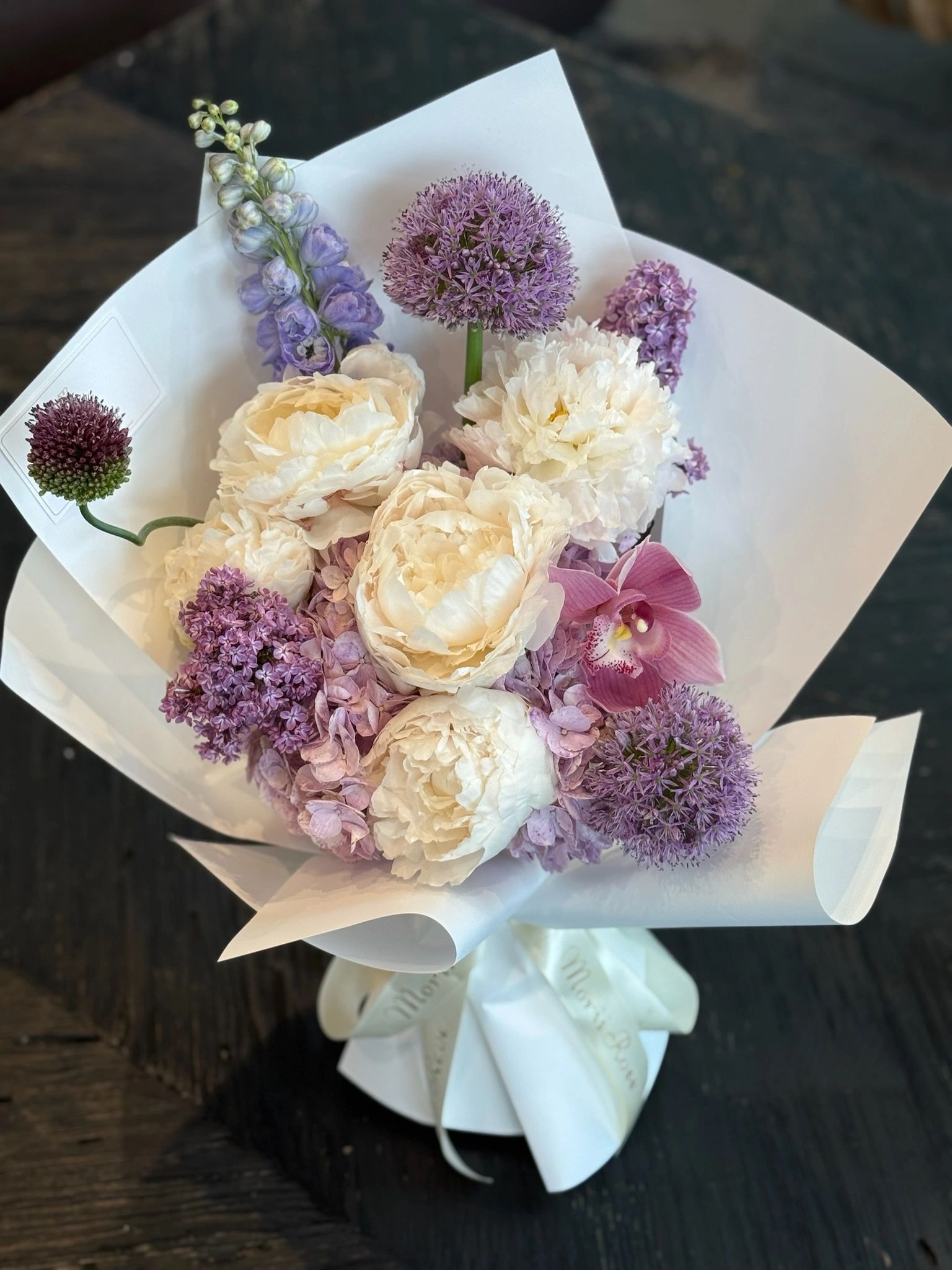 Whispers of Lavender Dreams