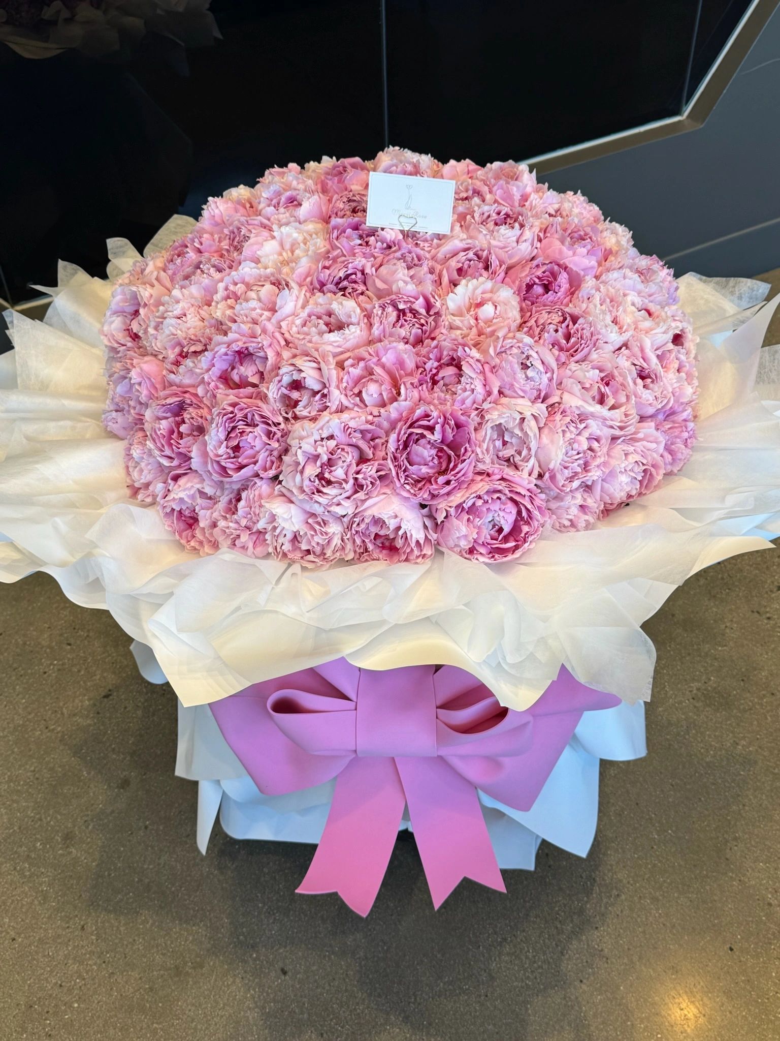 99 Pink Peony