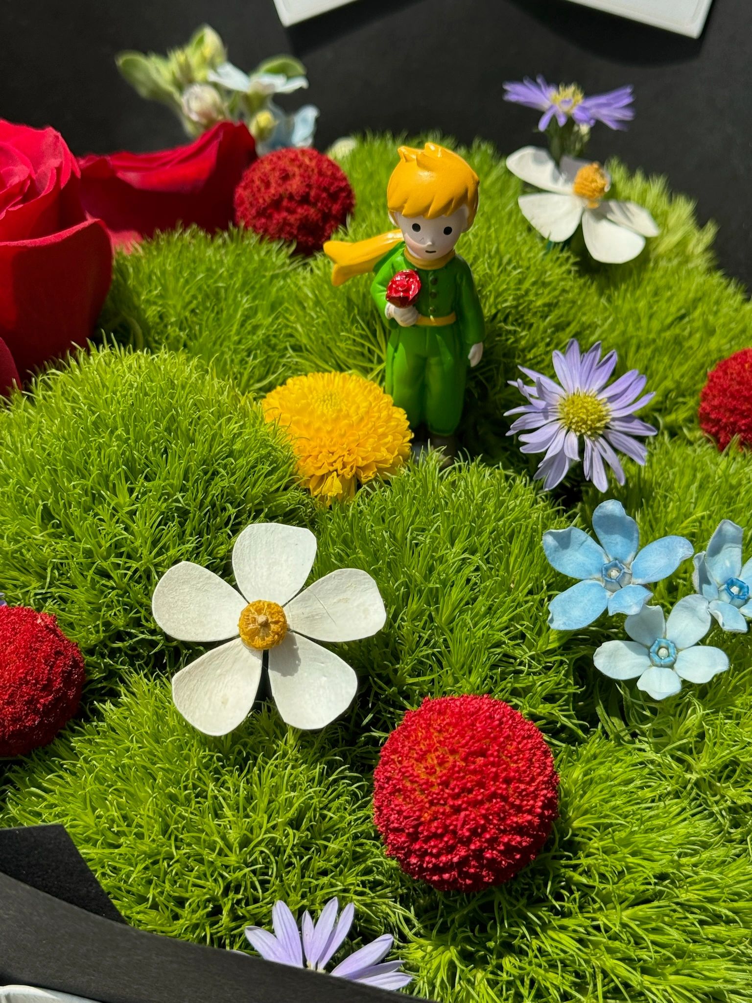 The Little Prince Garden