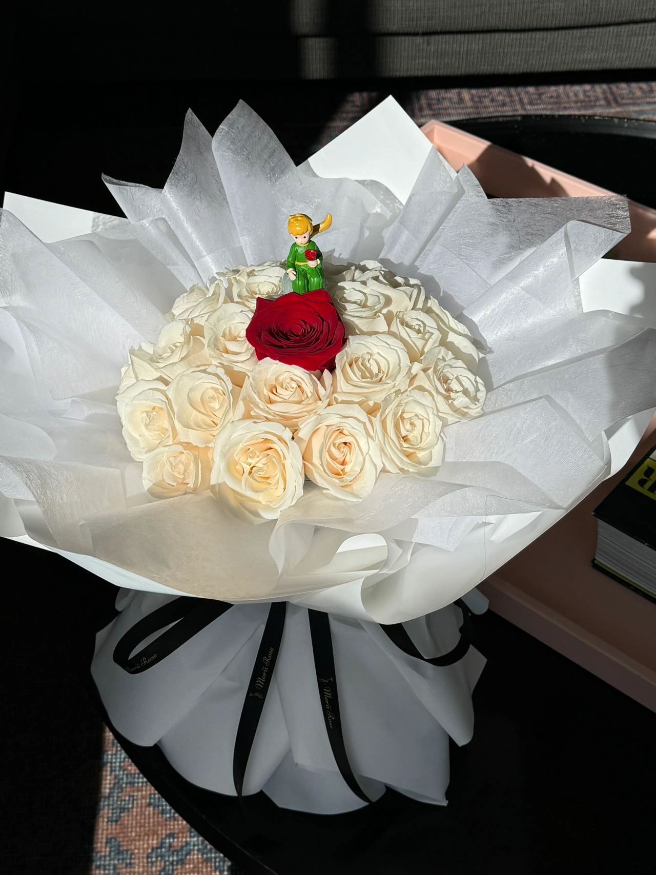 25 Little Prince-White