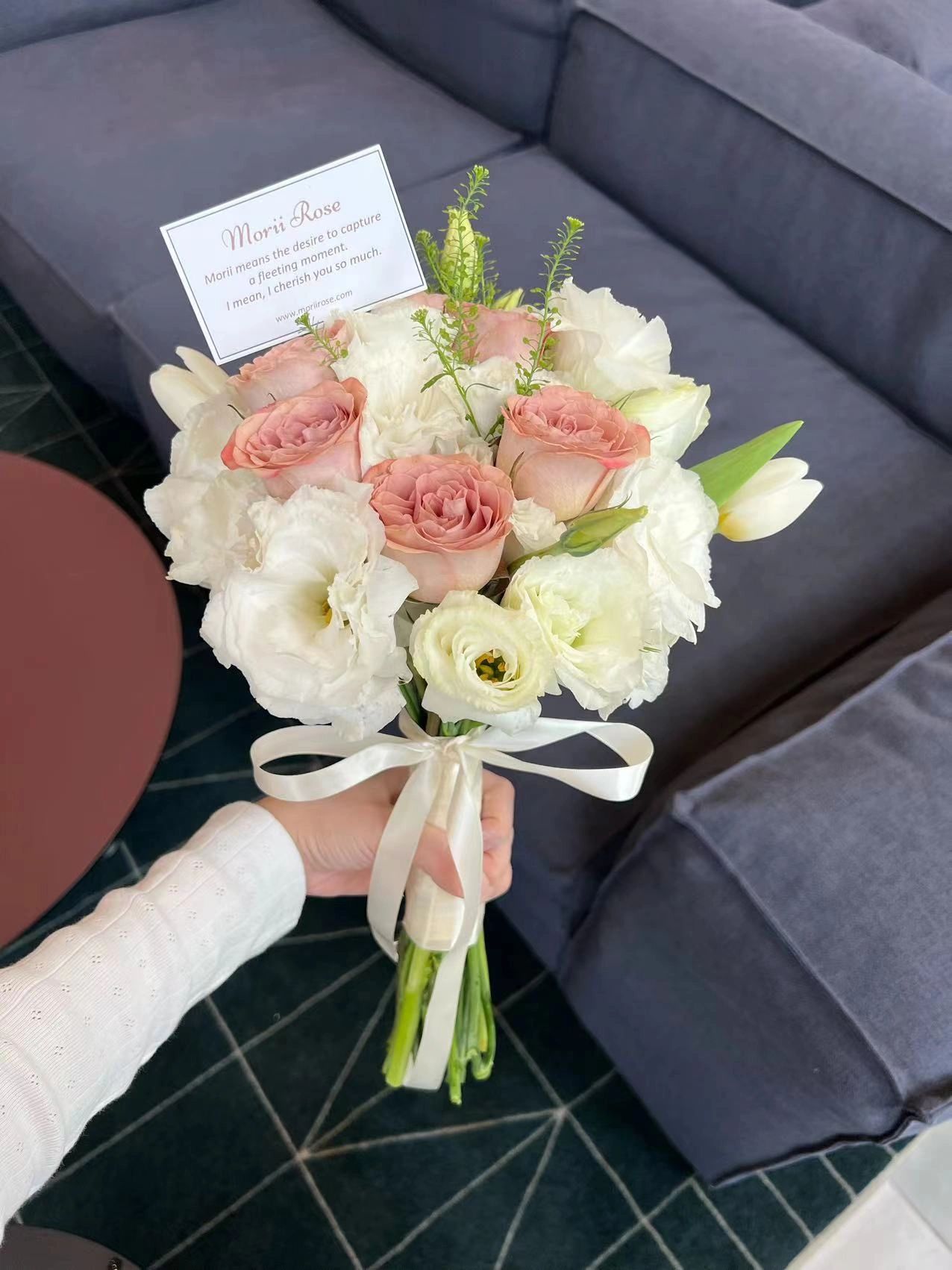 Capp Tulip Bouquet
