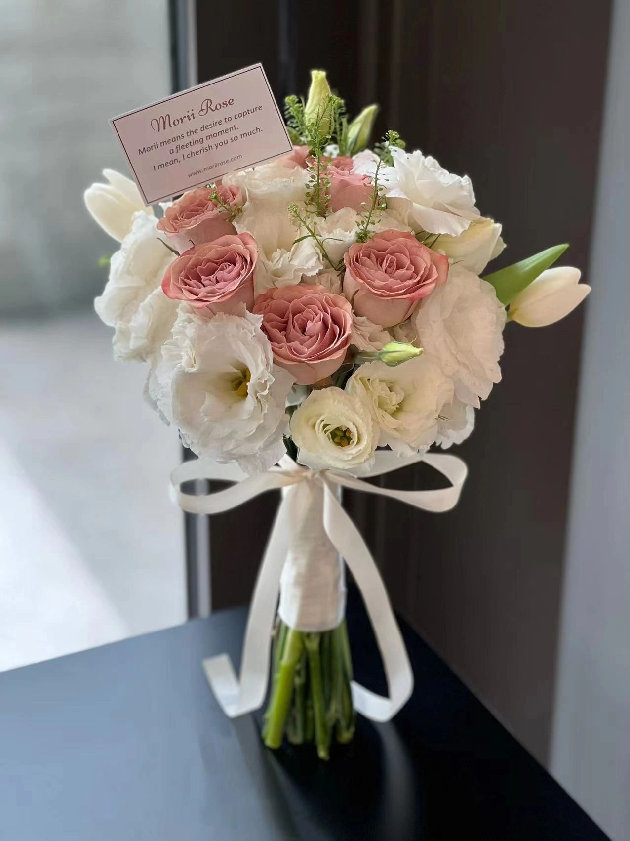 Capp Tulip Bouquet