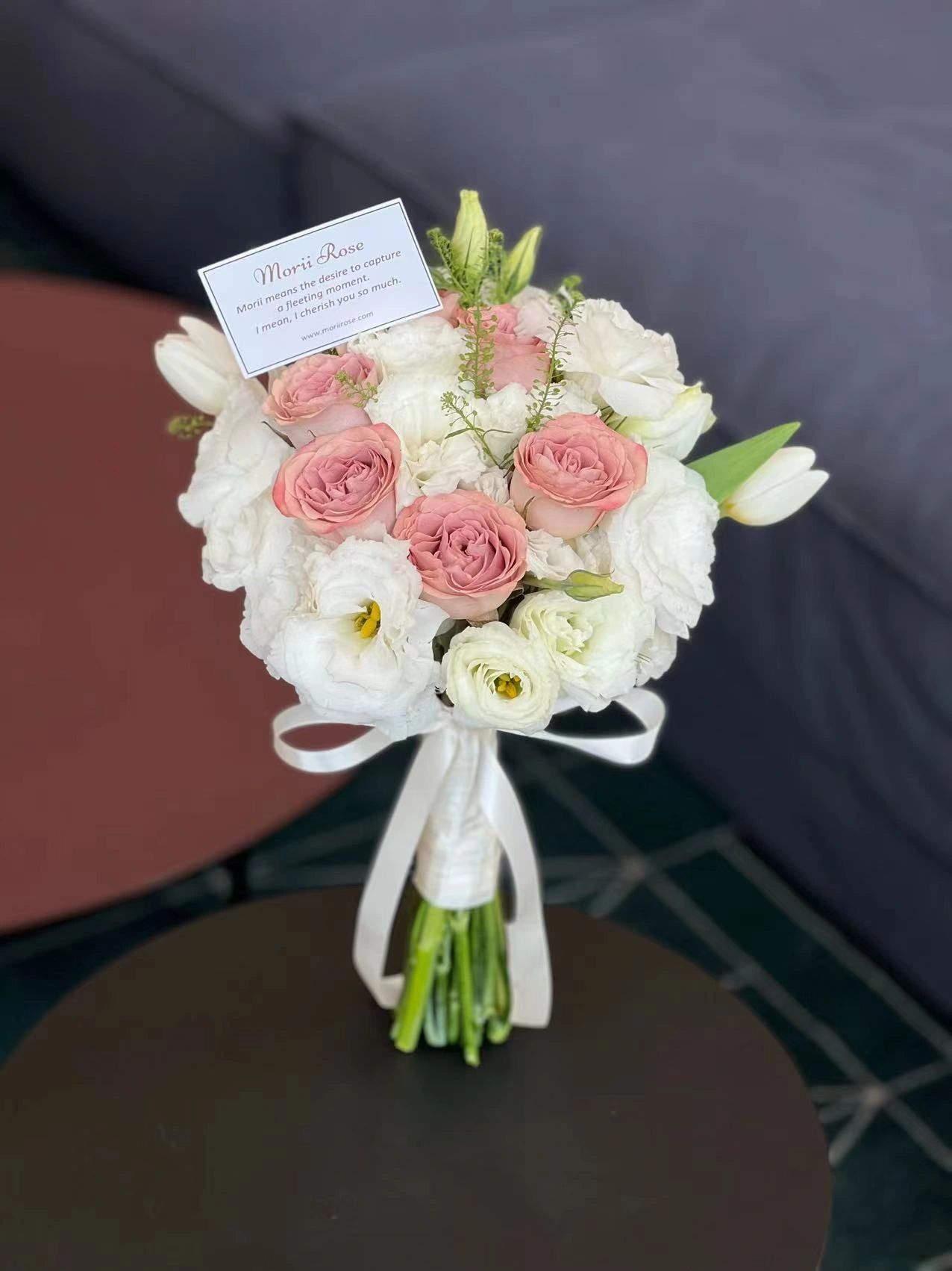 Capp Tulip Bouquet