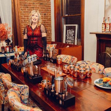 Speakeasy private event Kentucky Bourbon Trail