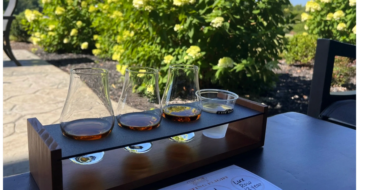 tastings on the Kentucky Bourbon Trail in Louisville Kentucky