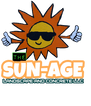 Sun Age Landscape