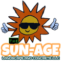 Sun Age Landscape