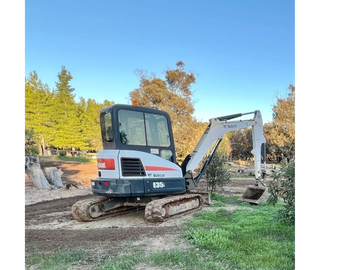 Excavator