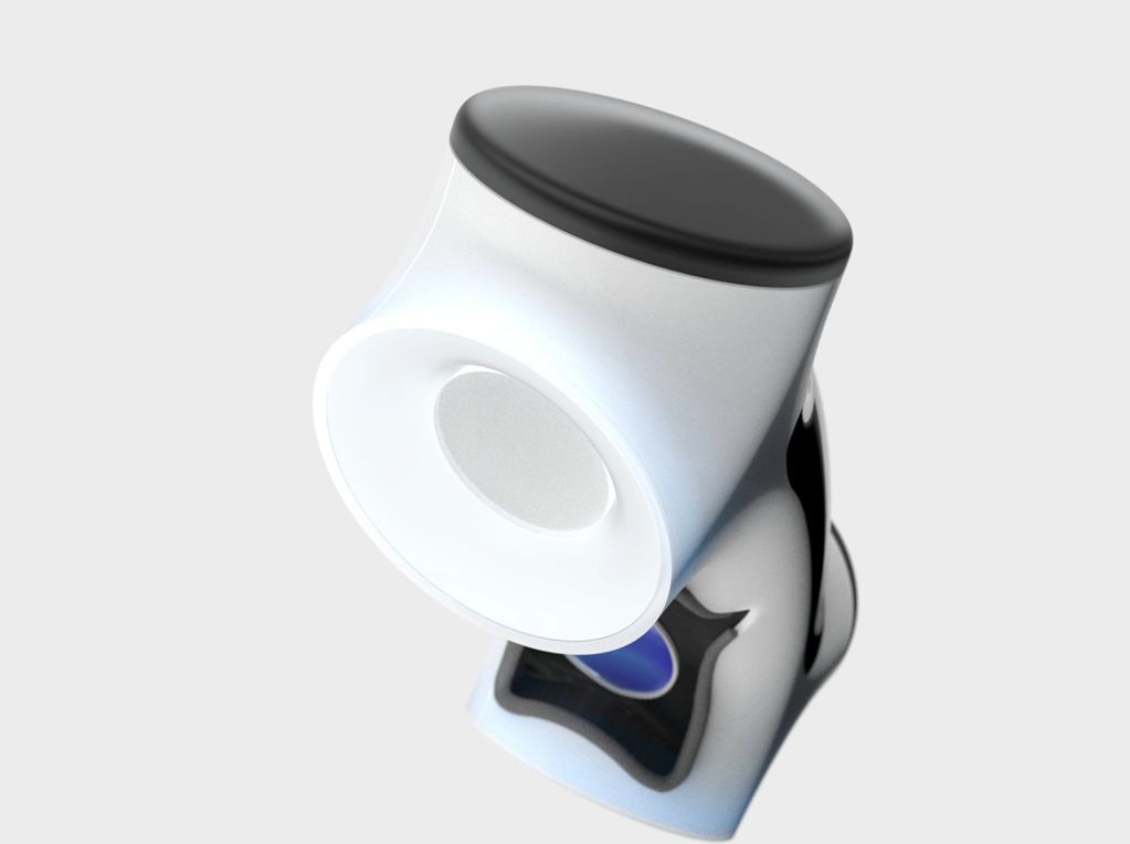 Ar/Vr wearable communicator