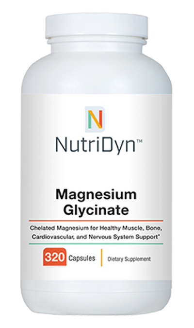  best Magnesium glycinate
