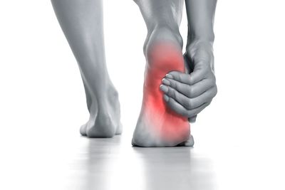 Foot pain Chiropractor