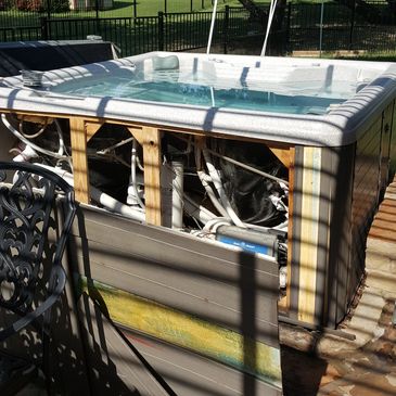 Hot Tub Electrical Electronic Repair Hi Tech Pool Spa