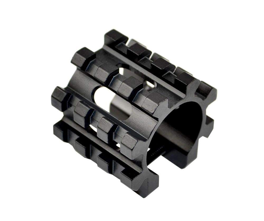 5 Position Barrel Mount for 12 Gauge Shotgun