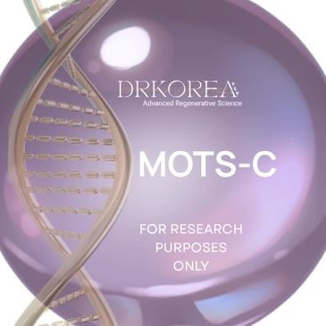 MOTS-C for research by DRKOREA.