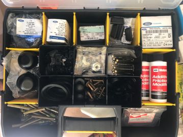 capri280 Group not only stock the major components for your Capri. Massive stocks of Genuine new For