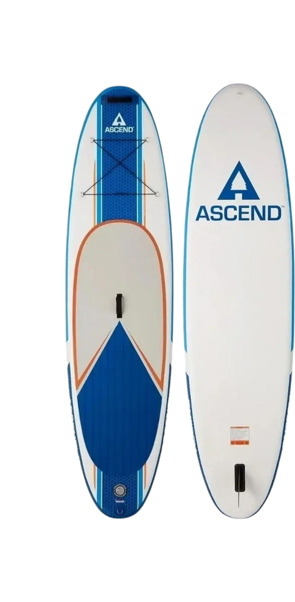 Ascend Wooden Paddle