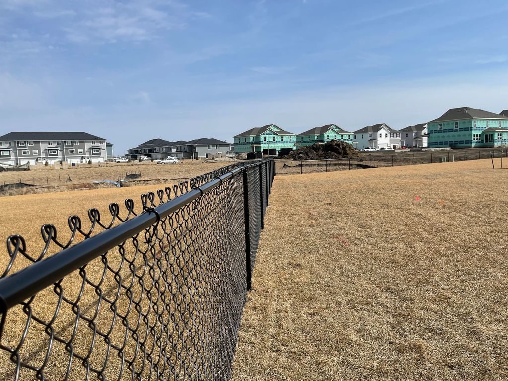Chain link fence is one of the most effective, economical, permanent fencing barriers on the market today and is the number one selling fence system in the world.