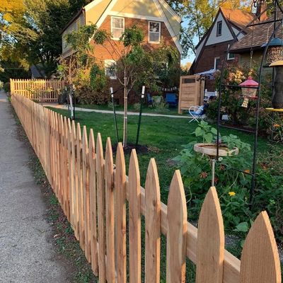 fence repair 