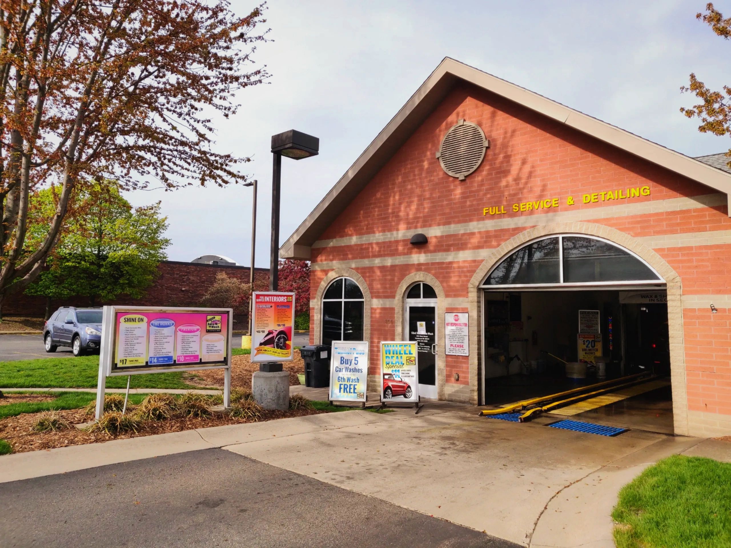 52nd Street Auto Wash