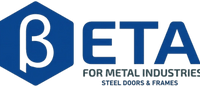 Beta Metal Industries**
Trusted Experts in Fire-Rated & Non-Fire Steel Doors, Fram