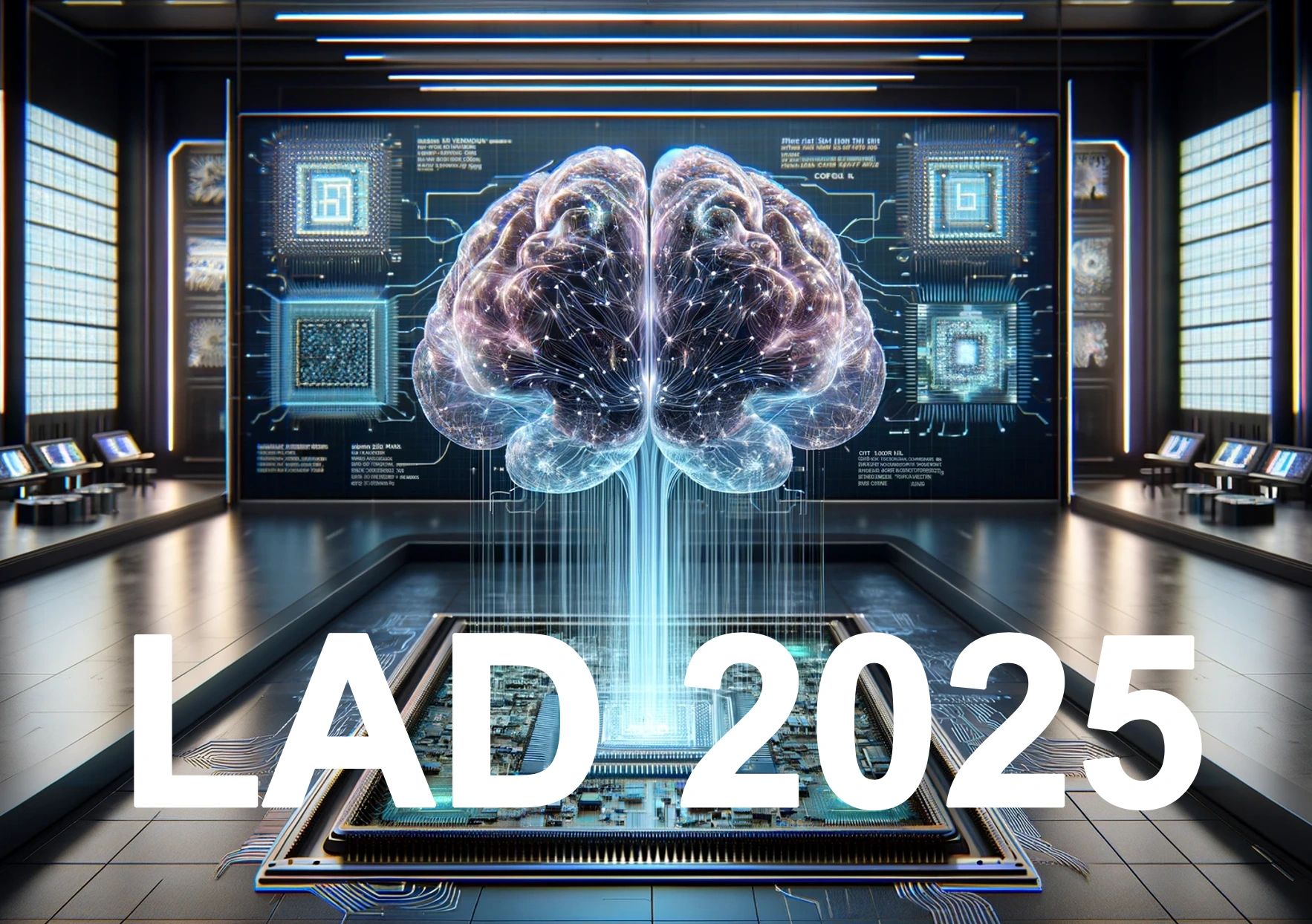 LAD 2025 (1st IEEE International Conference on LLM-Aided Design)