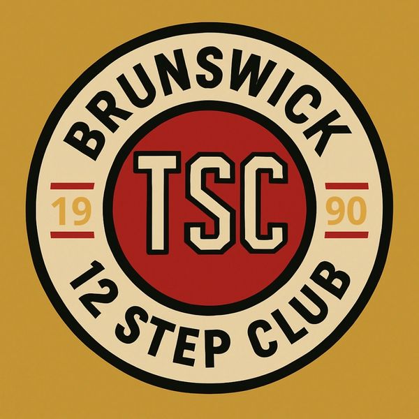 12 Step Club Logo