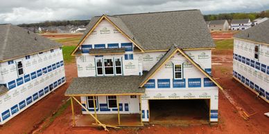 With experience where it matters, we help guide our clients through every step of new construction 