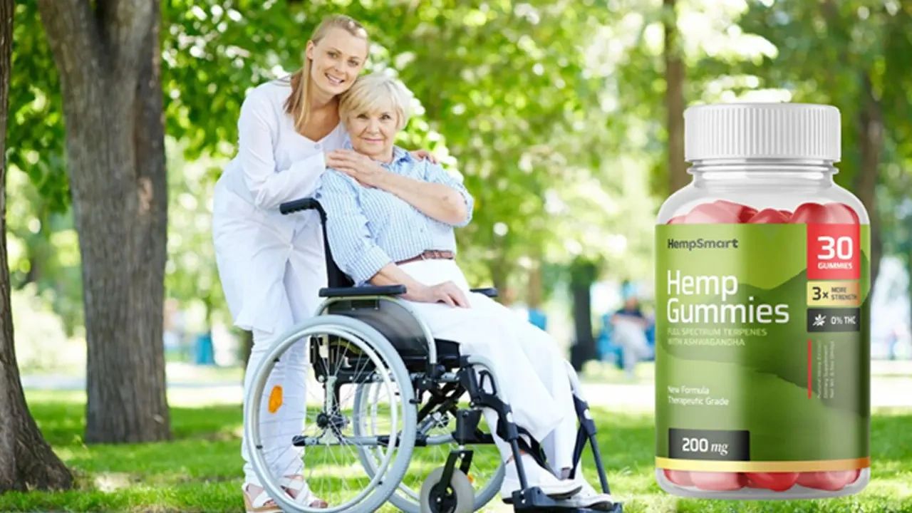 Smart Hemp Gummies Canada Smart Hemp Gummies Canada