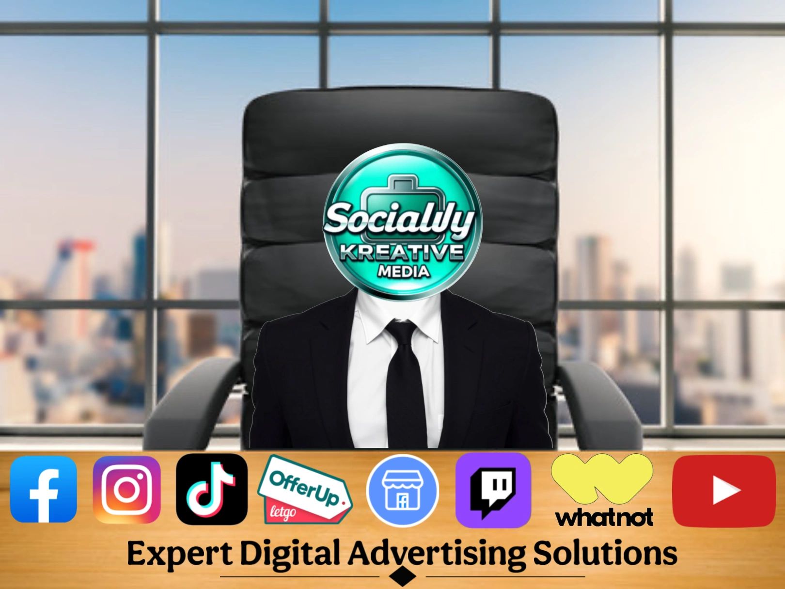 Socially Kreative Media Tampa FL