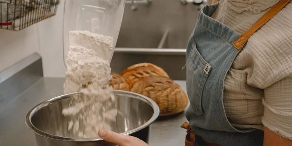 sourdough starter recipe