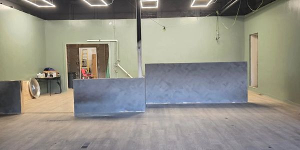 west alexandria, OH local bakery bisltro coffee shop renovation 