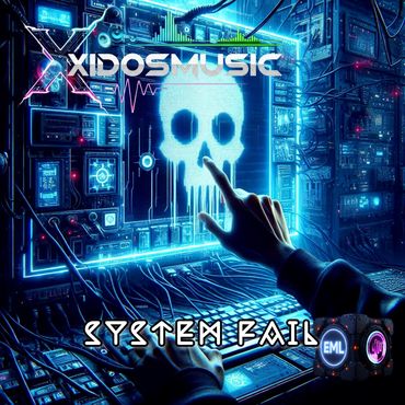 Xidos - System Failure cover art