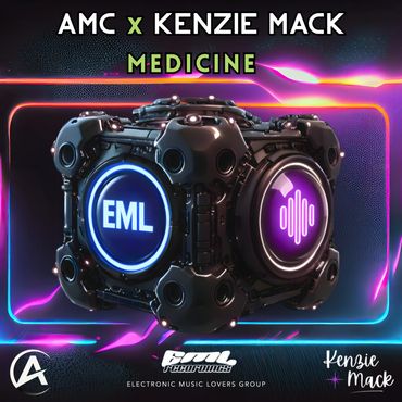AMC + Kenzie Mack  - Medicine cover atr