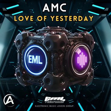 AMC - Love Of Yesterday cover art
