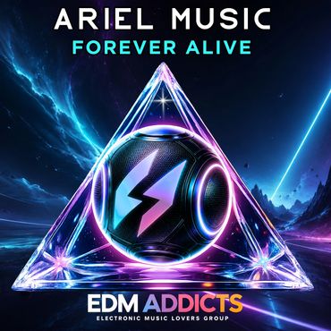 Ariel Music - Forever Alive cover art