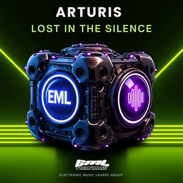 Arturis - Lost In Silence cover art